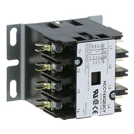 Contactor 4P 30/40A 24V